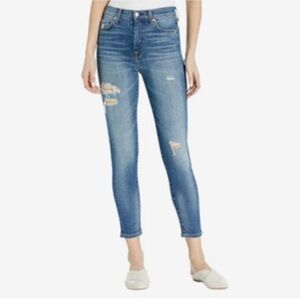7 for all mankind luxe vintage skinny ankle